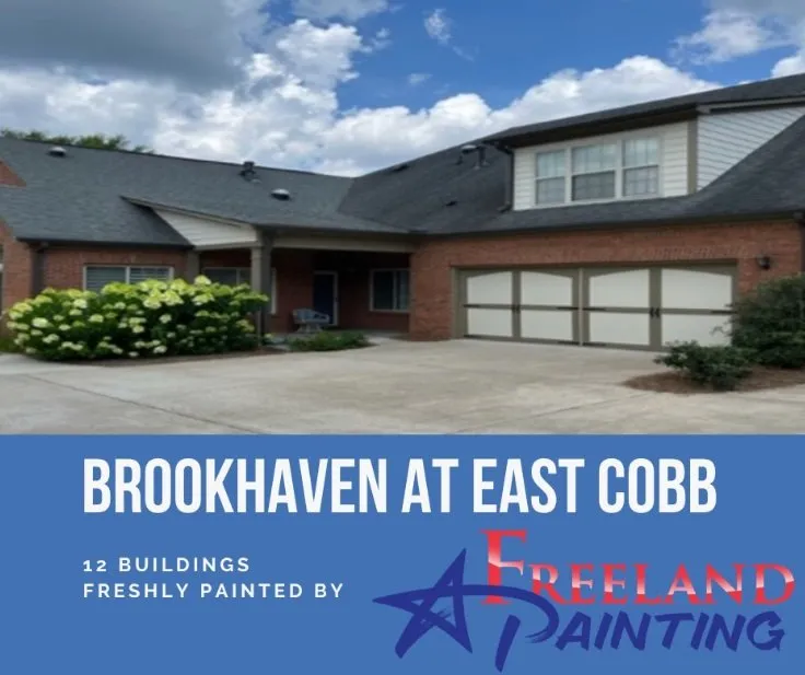 Slide of Freeland Painting