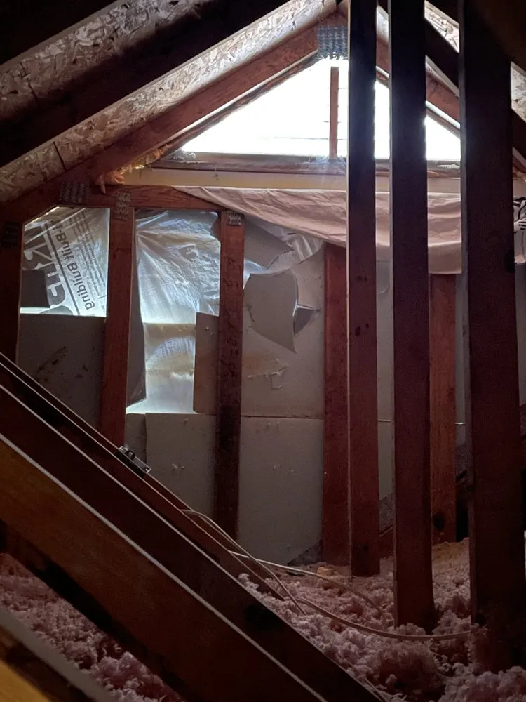 Slide of Freeland Painting