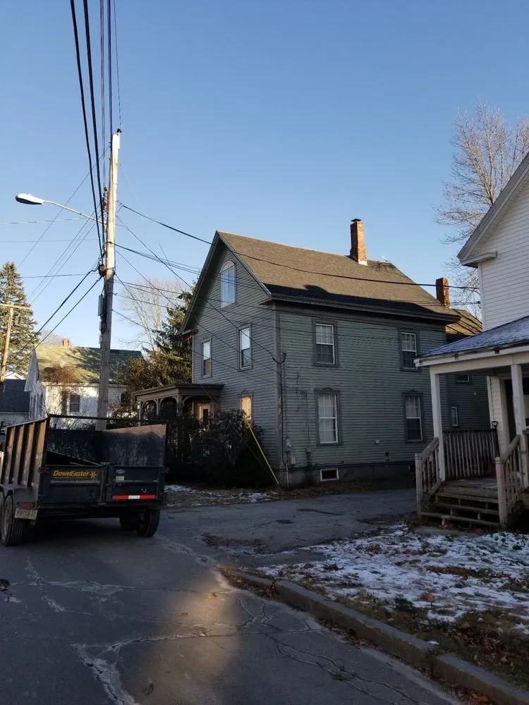 Slide of Freeman & Son Construction