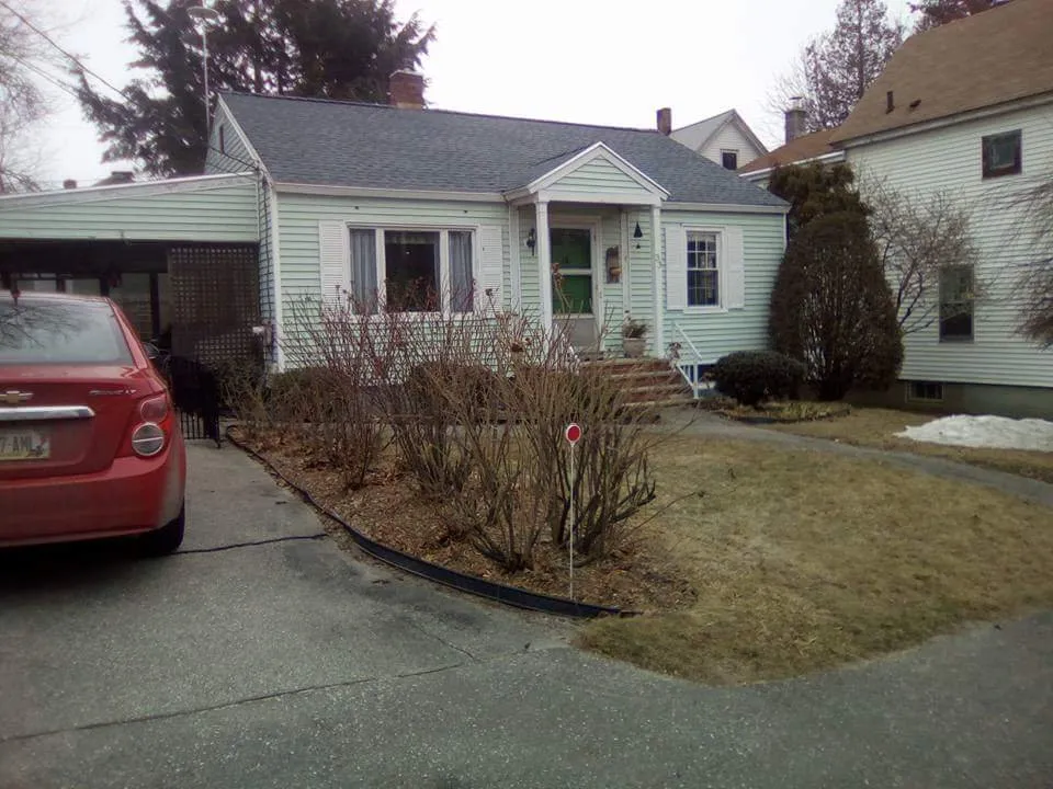 Slide of Freeman & Son Construction