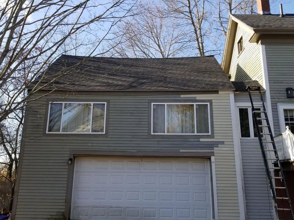 Slide of Freeman & Son Construction