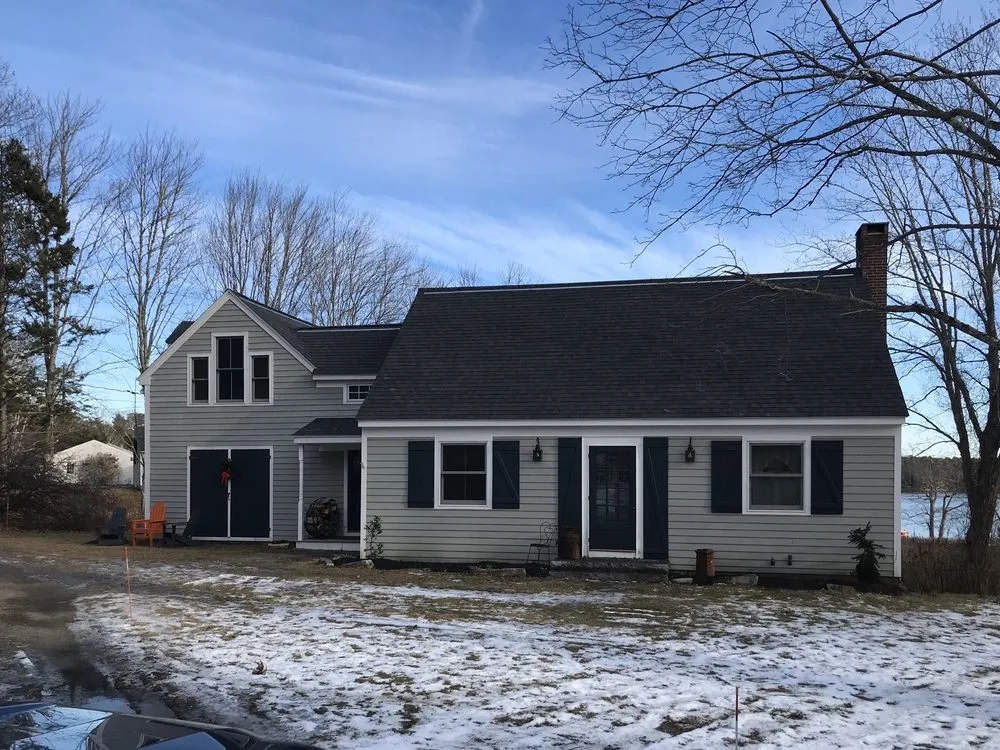 Slide of Freeman & Son Construction