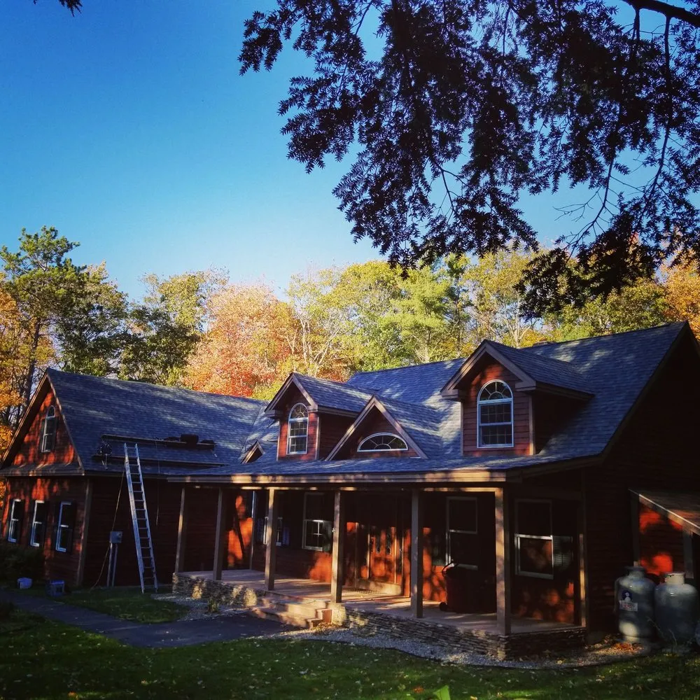 Slide of Freeman & Son Construction