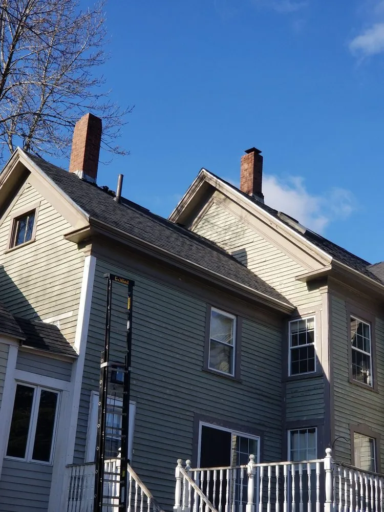 Slide of Freeman & Son Construction