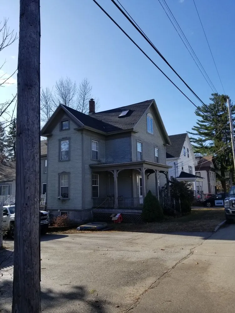 Slide of Freeman & Son Construction