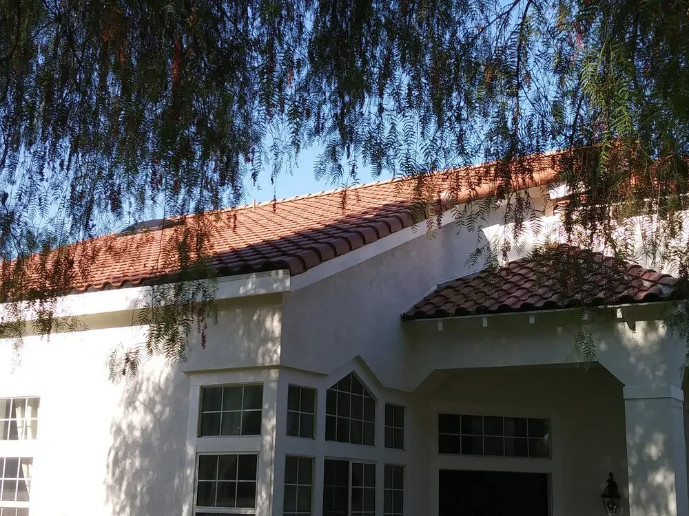 Slide of Freeman and Sons Roofing