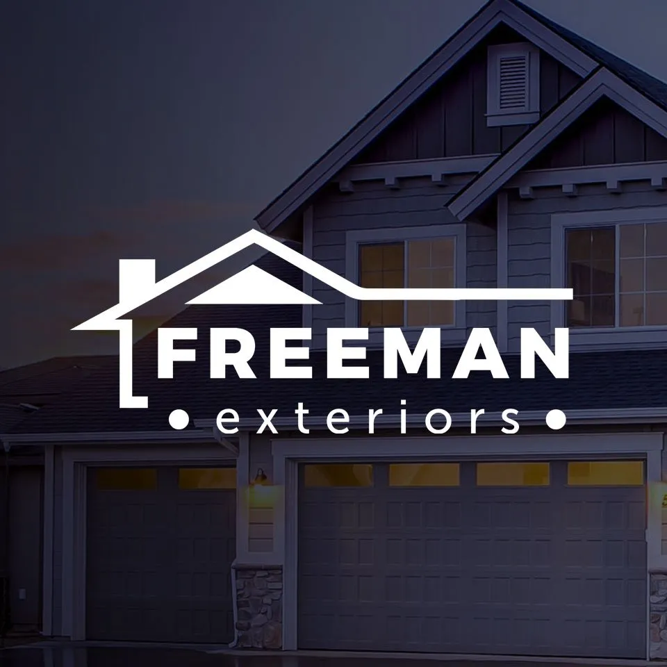 Slide of Freeman Exteriors