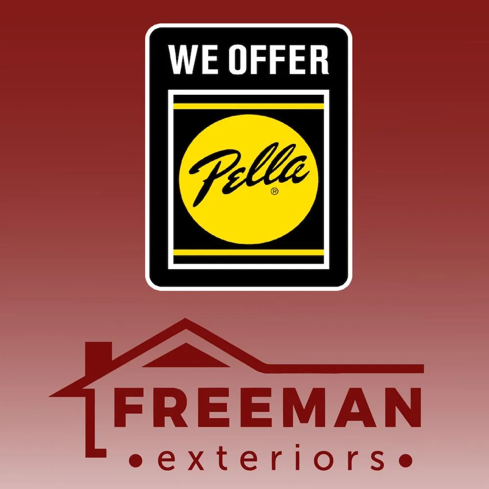 Slide of Freeman Exteriors