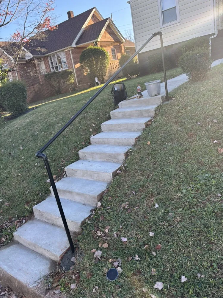 Slide of Freeman Forming & Finishing