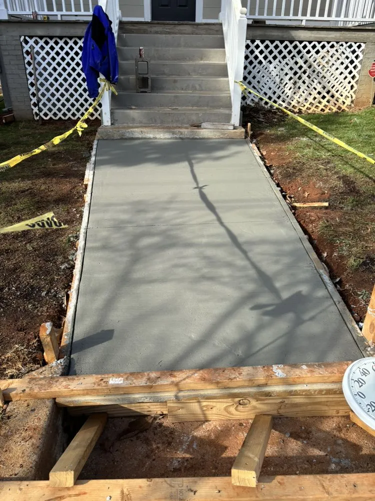 Slide of Freeman Forming & Finishing