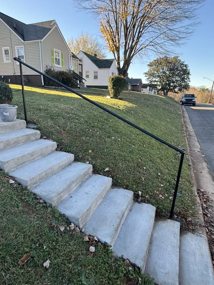 Slide of Freeman Forming & Finishing