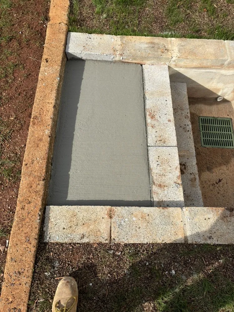 Slide of Freeman Forming & Finishing