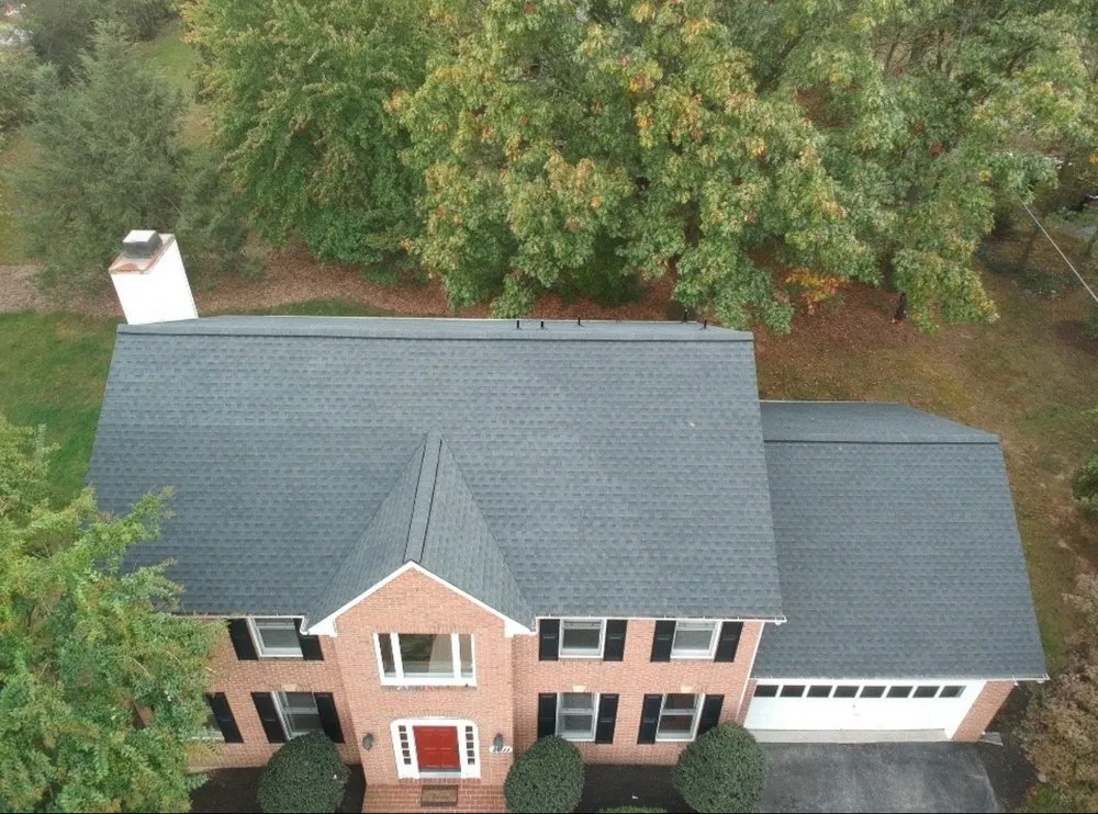 Slide of Freeman Residential Services