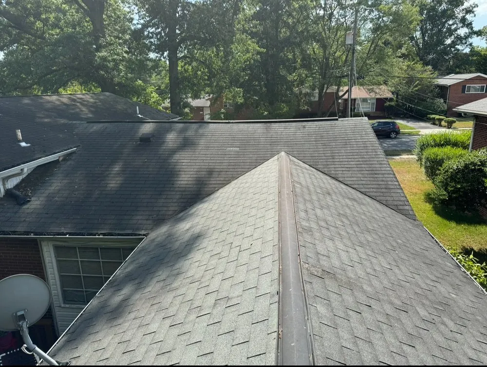 Slide of Freeman Residential Services