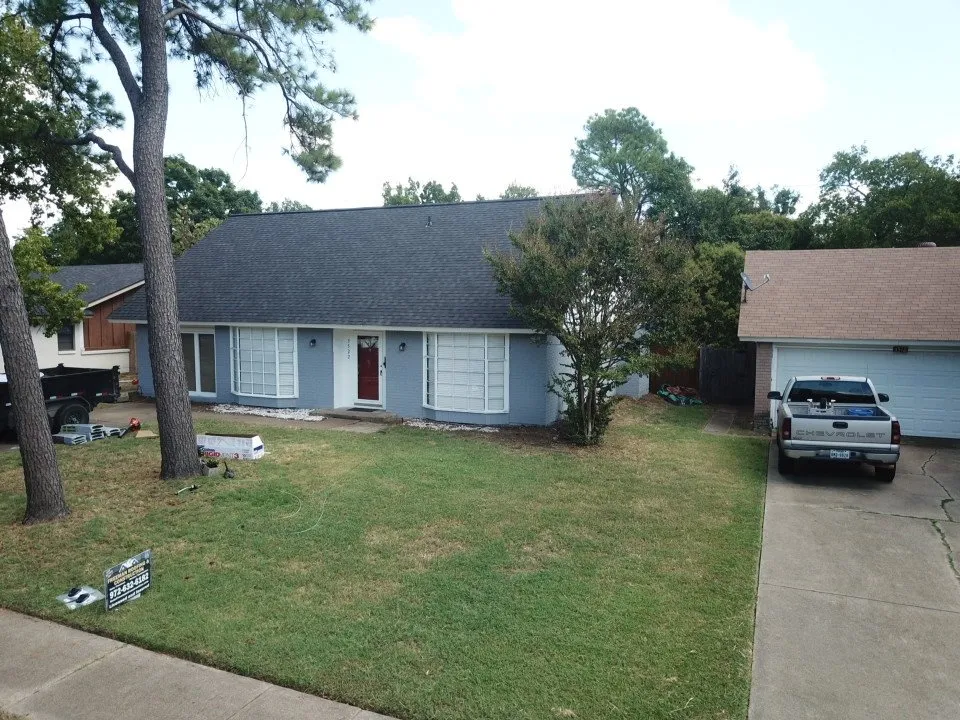 Slide of Freeman Roofing and Construction