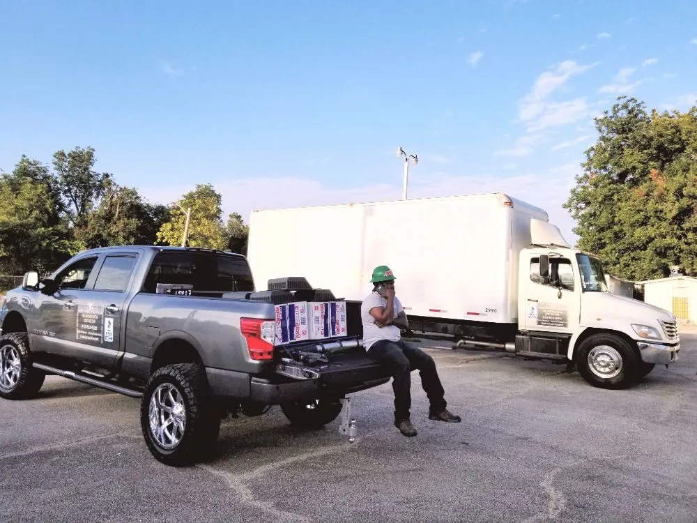 Slide of Freeman Roofing and Construction