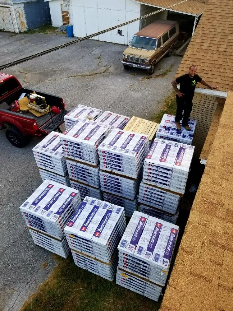 Slide of Freeman Roofing and Construction