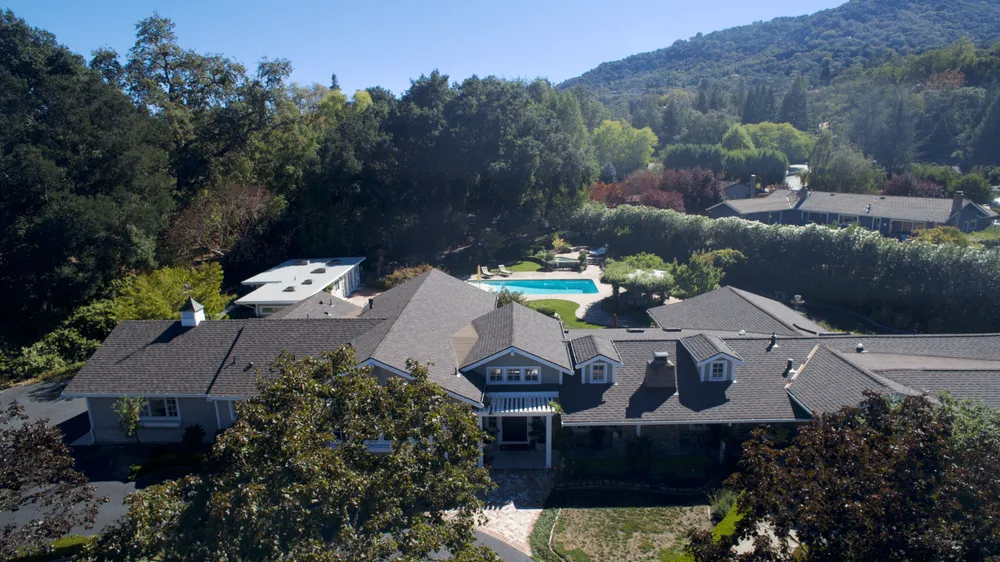 Slide of Freeman Roofing