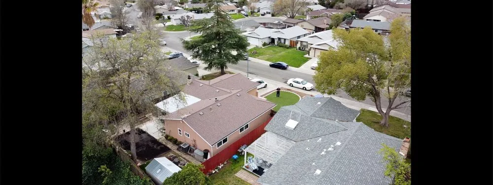 Slide of Freeman Roofing