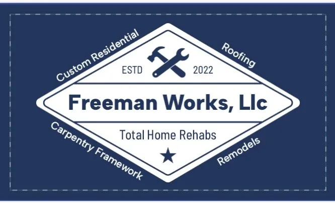 Slide of Freeman Works