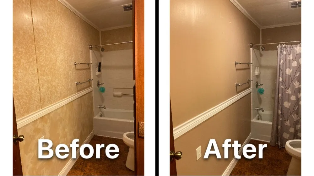 Slide of Freeman’s Remodeling & Pressure Washing