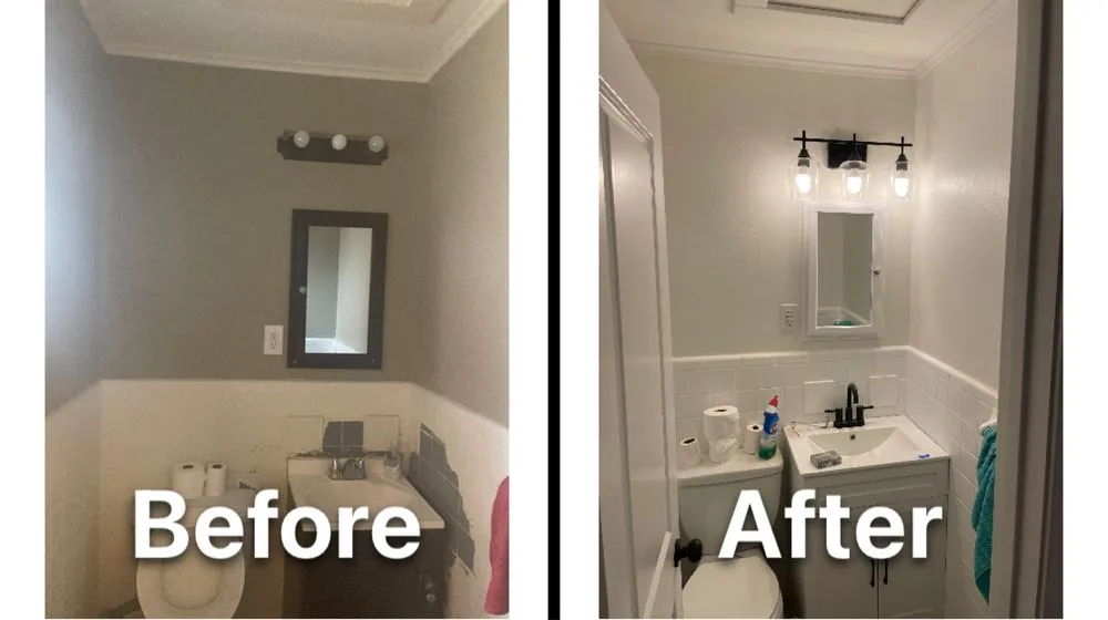 Slide of Freeman’s Remodeling & Pressure Washing