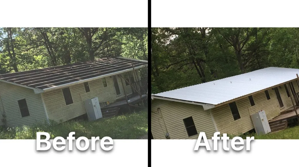 Slide of Freeman’s Remodeling & Pressure Washing