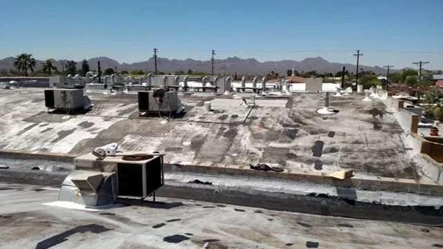 Slide of FreeRoofExam