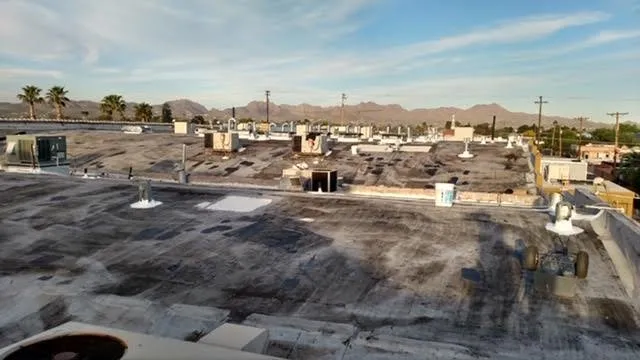 Slide of FreeRoofExam