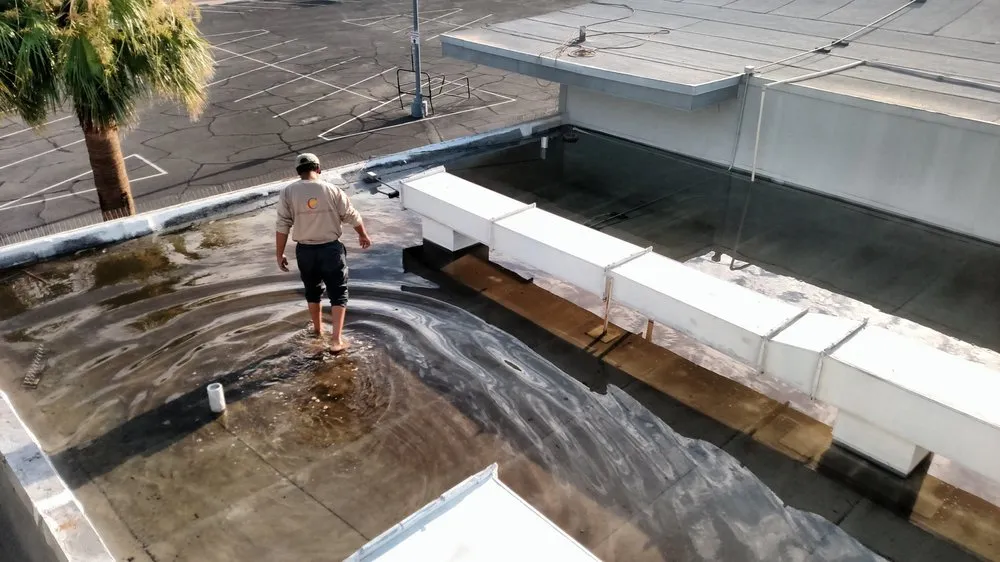 Slide of FreeRoofExam