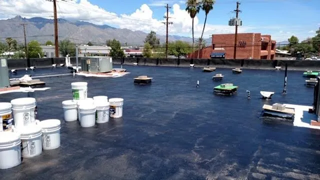 Slide of FreeRoofExam