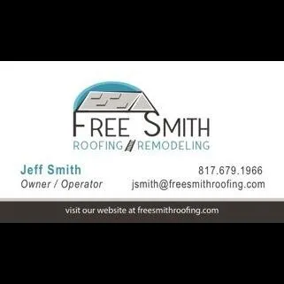 Slide of Freesmith Roofing
