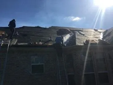 Slide of Freesmith Roofing