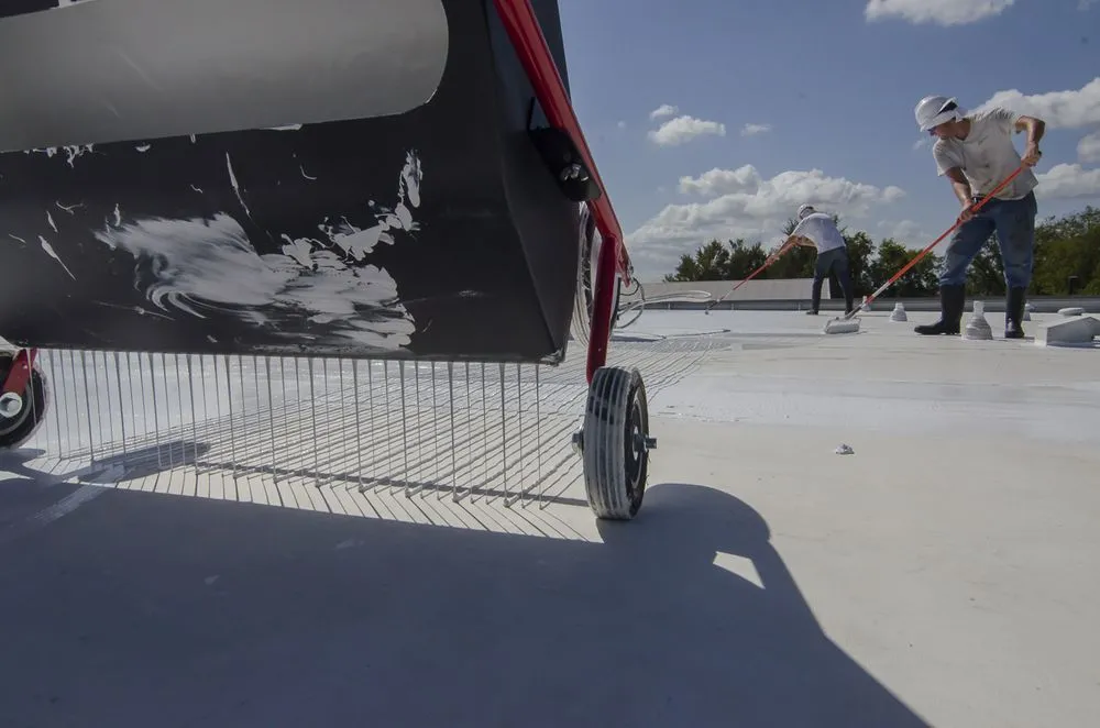 Slide of Freetail Roofing