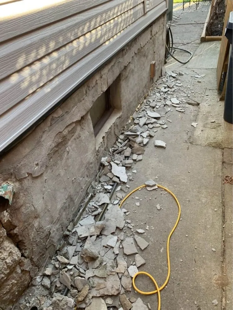 Slide of Freeway Masonry & Restoration