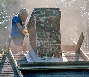 Licensed roof replacement after storm damage in Butler, KY by Freeze's Roofing And Chimney Sweep Services