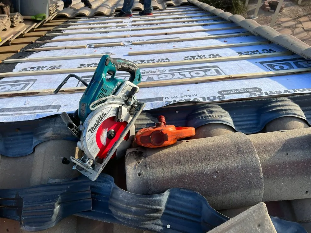 Slide of Fremont Roofing