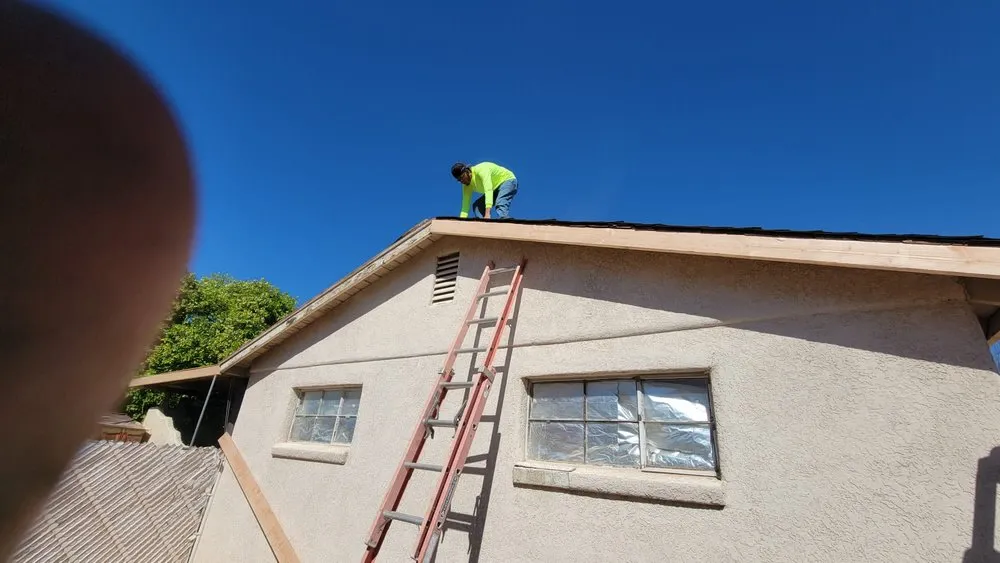Slide of Fremont Roofing