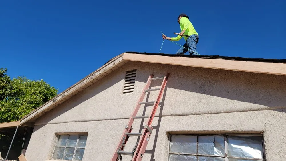 Slide of Fremont Roofing