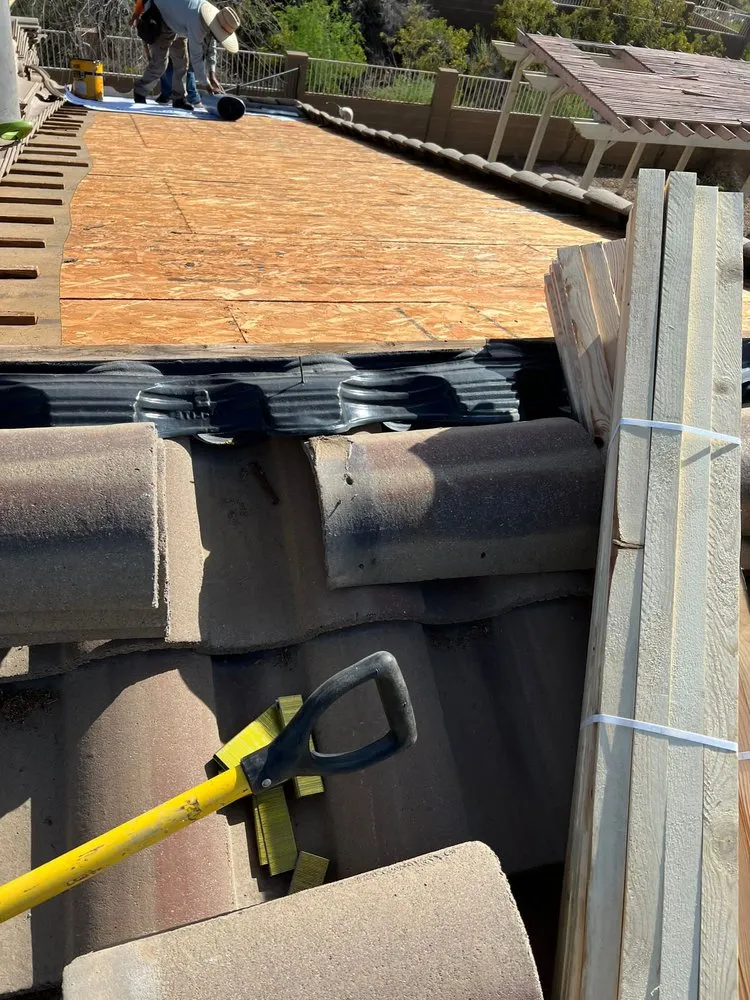 Slide of Fremont Roofing