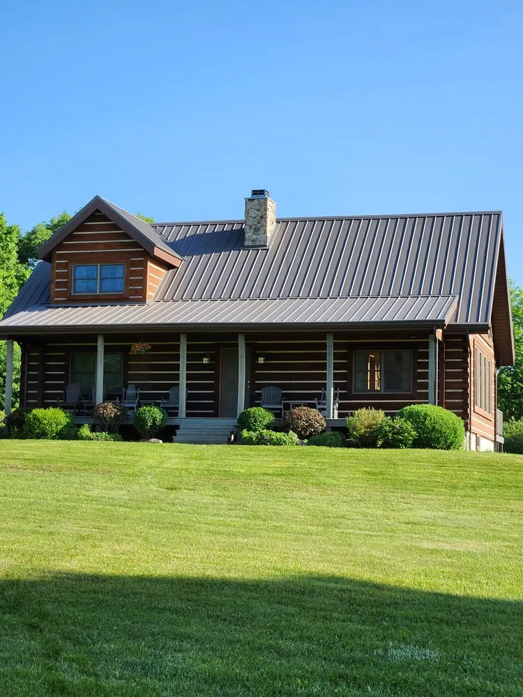 Professional flat roof repair with free inspection in Guys Mills, PA by French Creek Metals