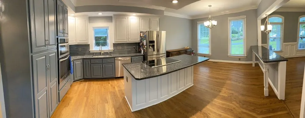 Slide of French Family Construction