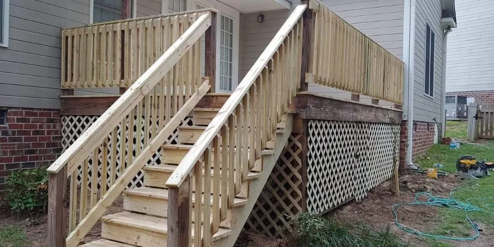 Slide of French Family Construction