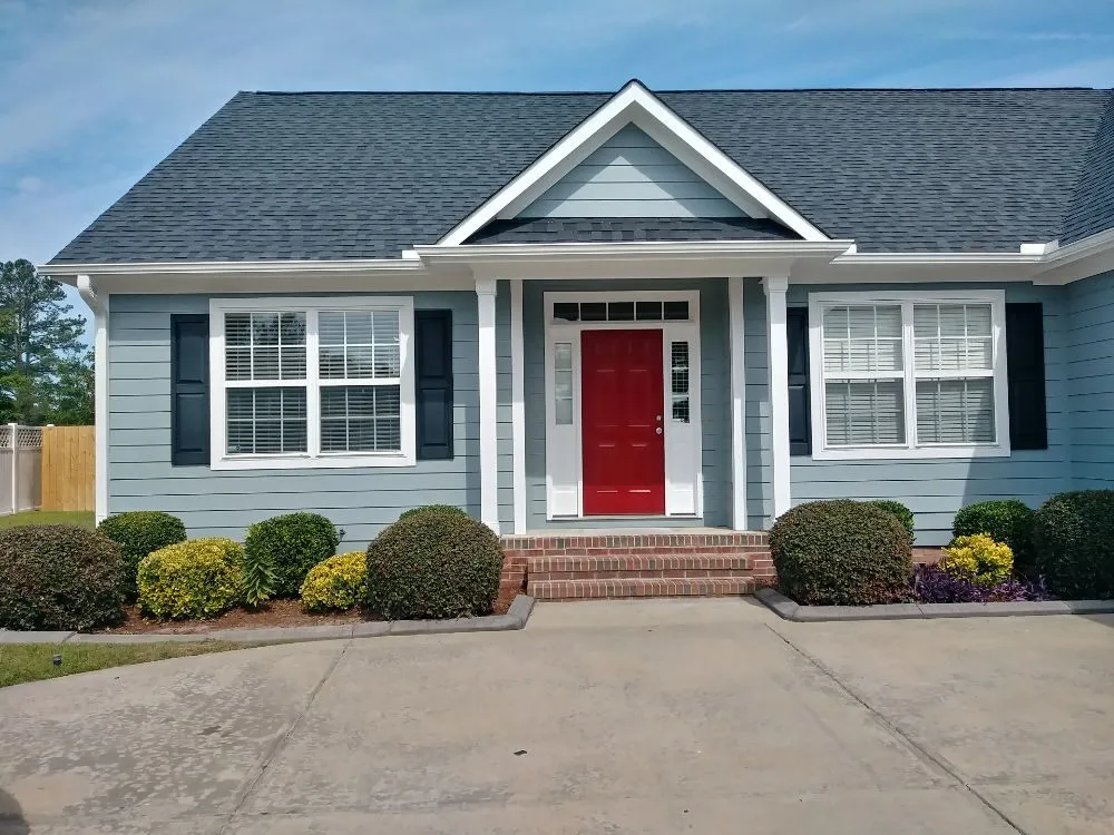 Slide of French Family Construction