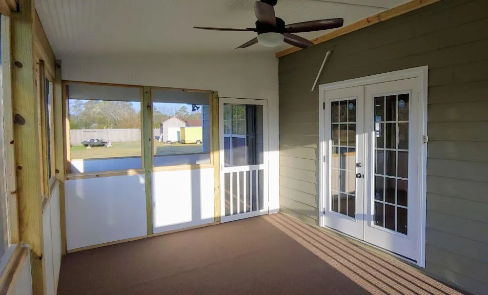 Slide of French Family Construction