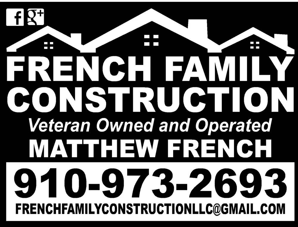Slide of French Family Construction