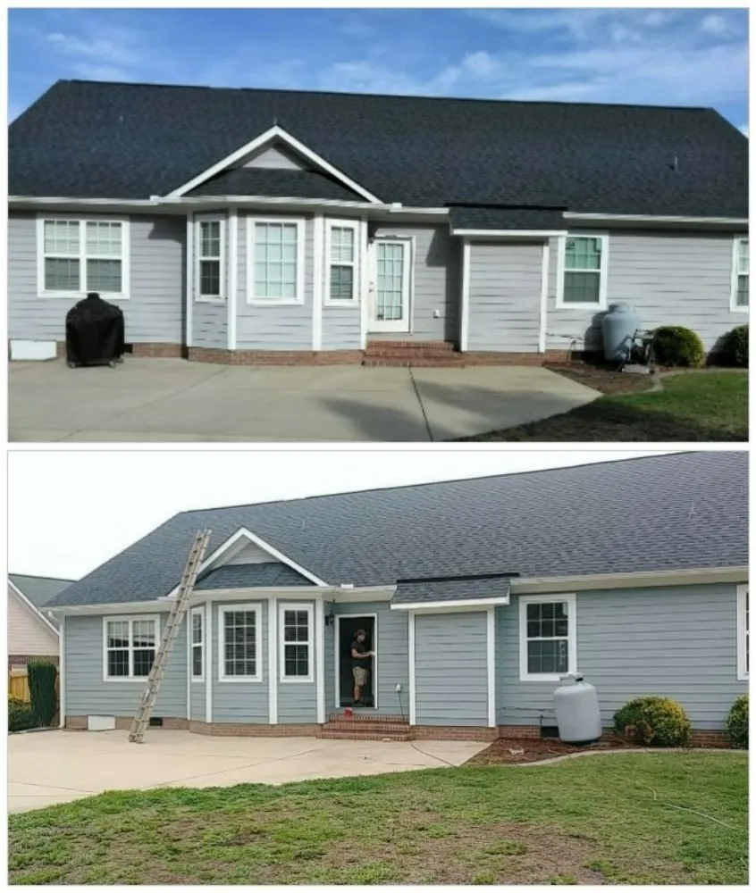 Slide of French Family Construction