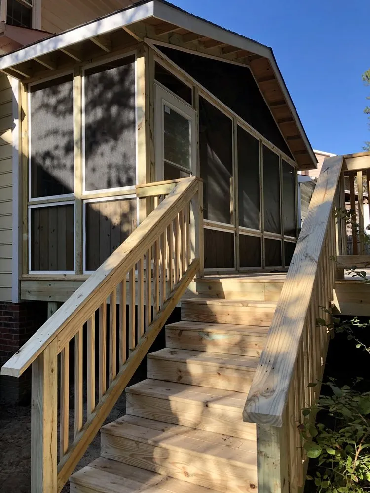 Slide of French Family Construction