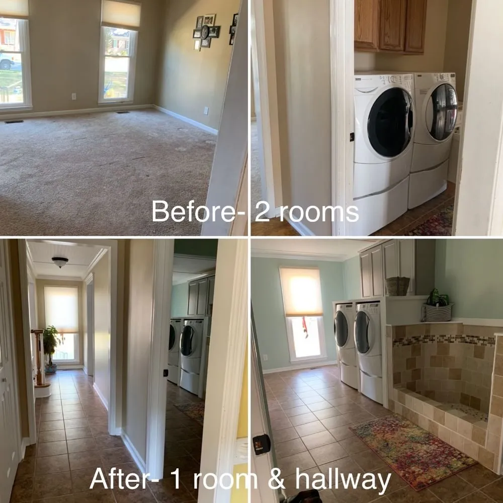 Slide of French Family Construction