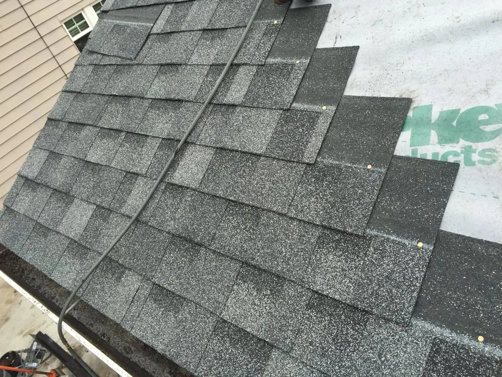 Slide of French Roofing